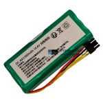 Akku für Midea X600 R1-L083B L081A [Ersatzakku]